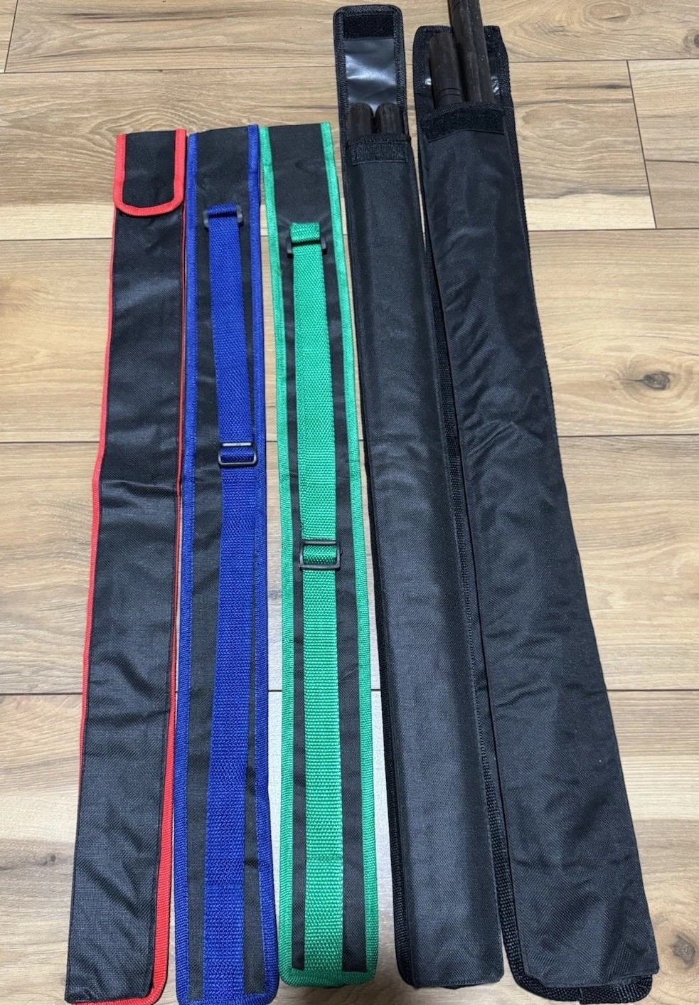kali arnis escrima sticks case