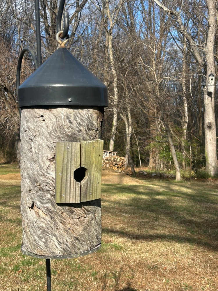 XCEL Piling Cap Cones Black & White Sizes 4" to 13-1/2"