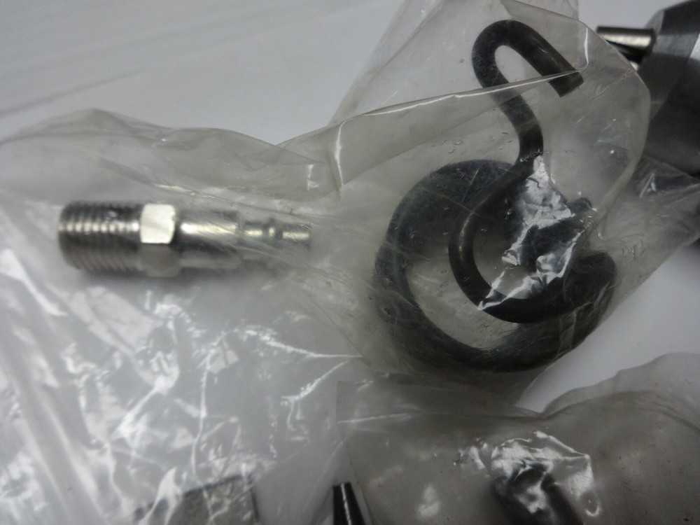 Dayton 1/2" Air Drill Model 4BY93