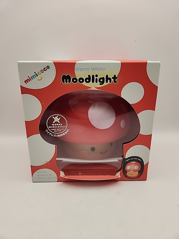 Mimicoco Moodlight - Kino- New in Box - Wireless