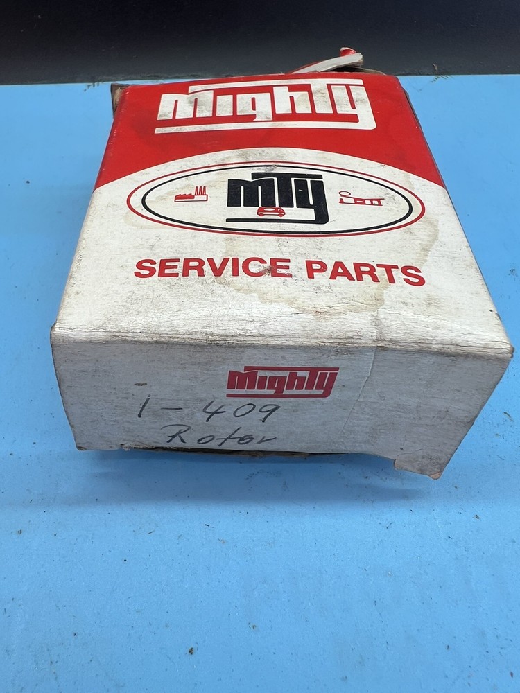 Distributor Rotor Mighty 1-409