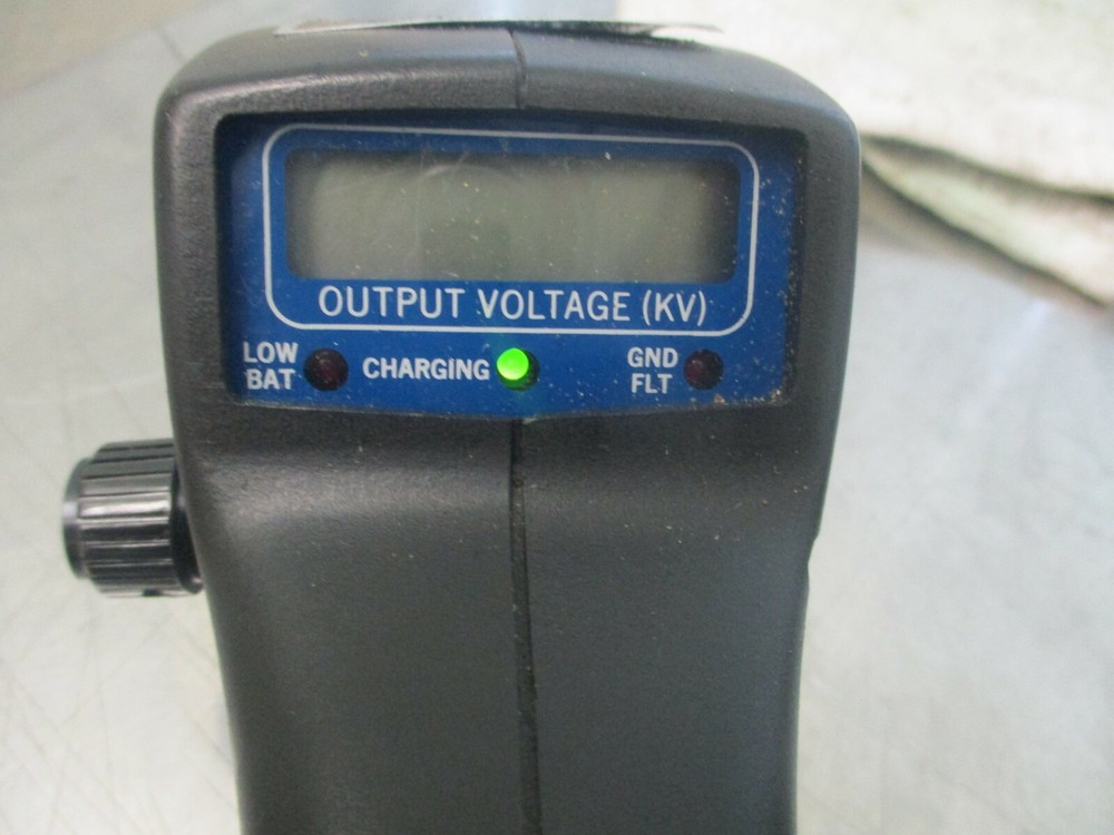 Prostat Model: HBM-5001 Human Body Model Discharge Simulator