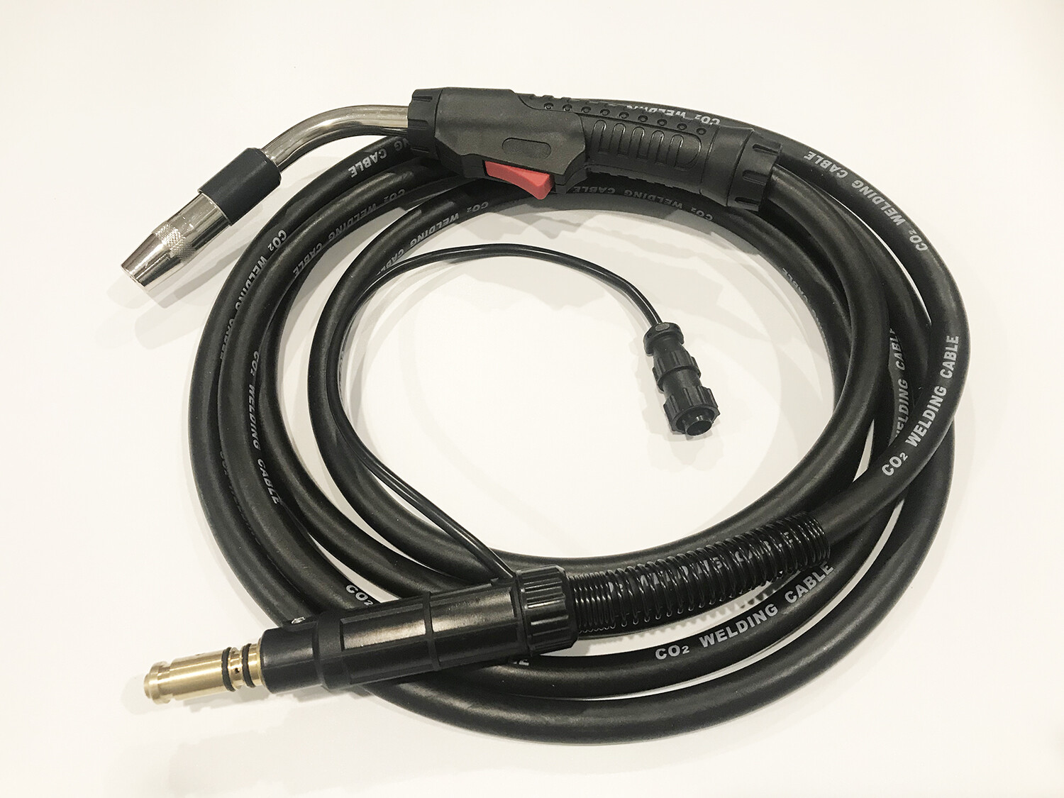 Mig Gun fits Lincoln Electric POWER MIG 256 & POWER MIG 260 250A 15ft