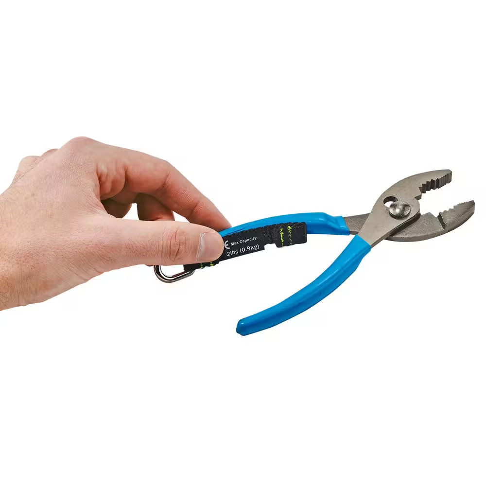 Squids Tool Tethering Kit Hand Tools Lanyard Coil ANSI Rated 6 Tool 2 Pound