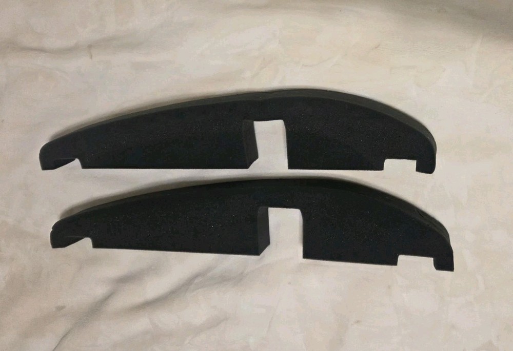 Replacement Foam Inserts For TRUE-BACK Non-Powered Orthopedic Traction Device