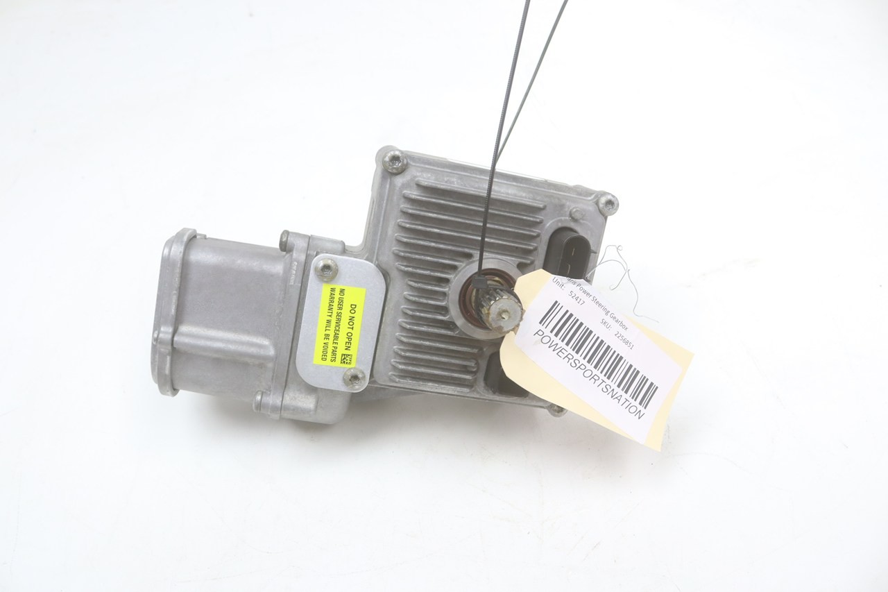 Polaris RZR XP Turbo 21 Power Steering Gearbox 2414874 52417