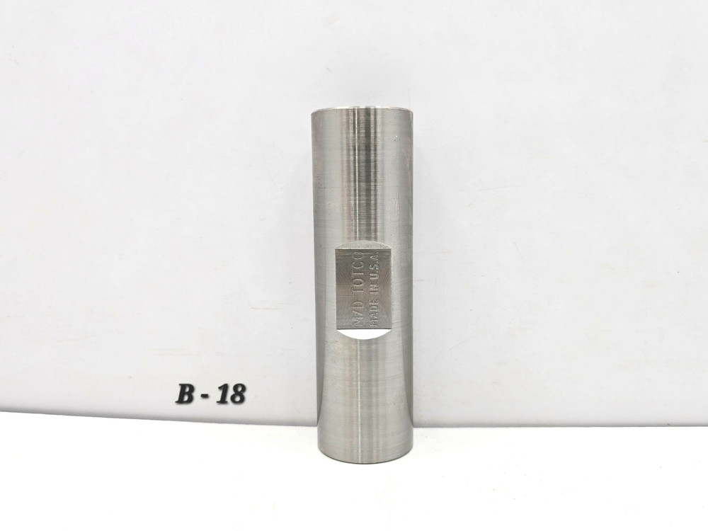 122700 MD TOTCO SUB DOUBLE BOX END FOR 1-5/8"