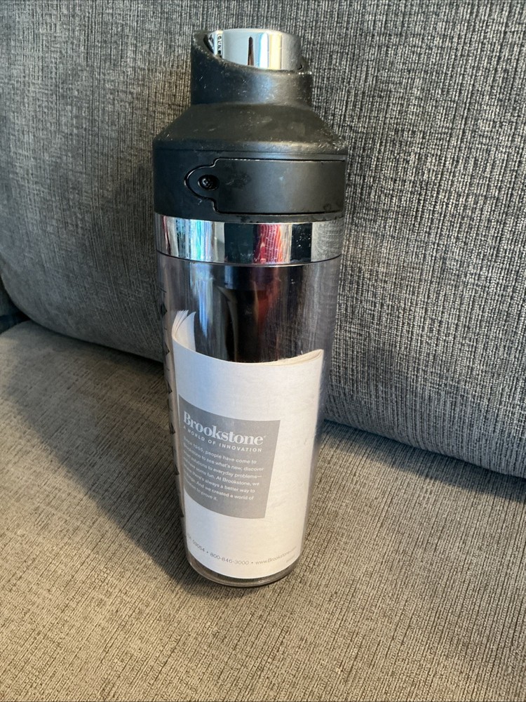 Brookstone Cocktail Master