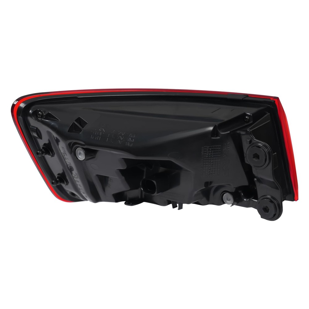 LED Tail Light Assembly Right Passenger Side for 2015-2016 A3 Easy Plug Play