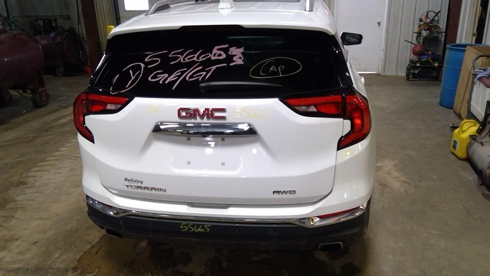 Used Wireless Device Charging System Module fits: 2018 Gmc Terrain Communication