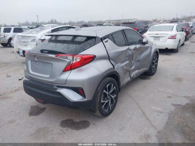 Camera/Projector Camera Front Windshield Mounted Fits 18 C-HR 3855760