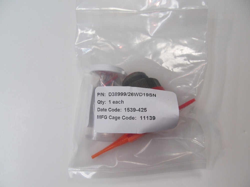 D3899926WD19SN Connector
