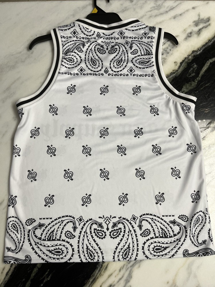 Snoop Dog Jersey White