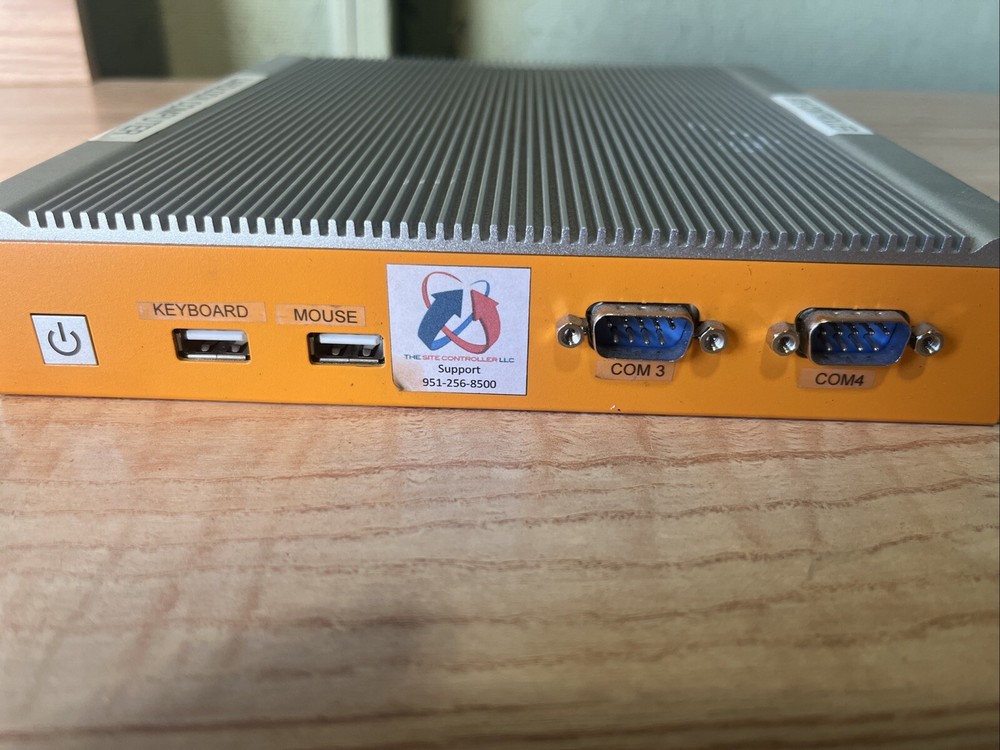 LOGIC SUPPLY ML210G-10 EMBEDDED BOX PC