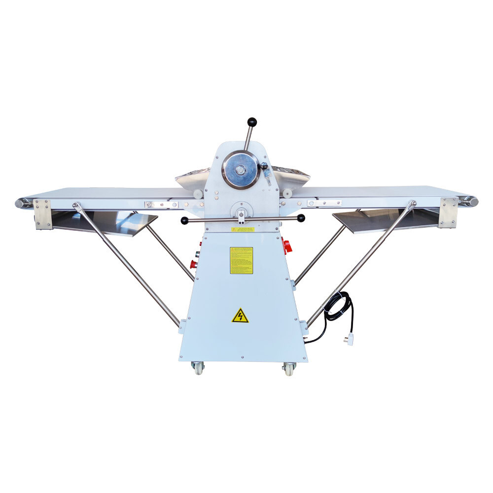 220VDough Crisper Baking Dough Machine Dough Sheeter Machine Pizza Dough Roller