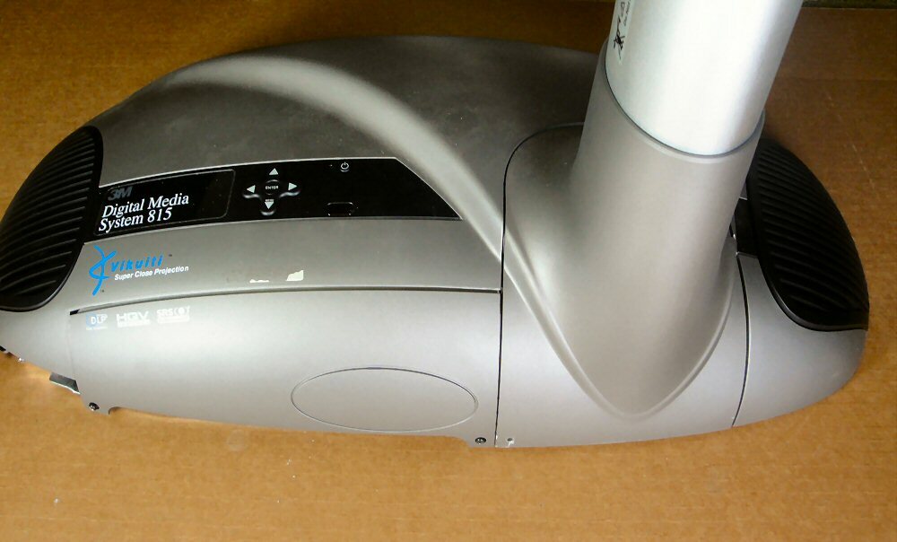 3M Digital Media System DMS 815 Wall Mounted DLP Projector