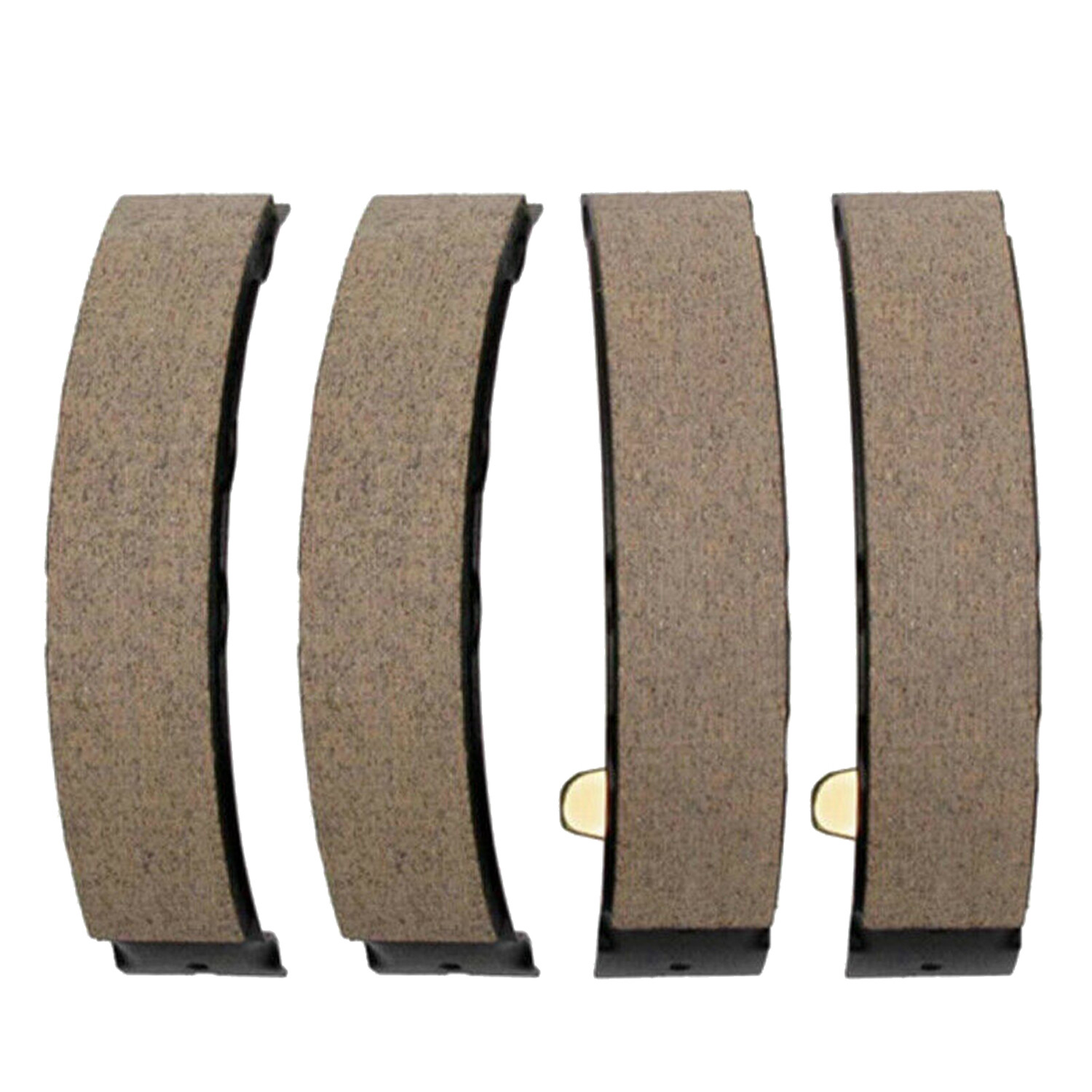 Rear Brake Shoes for 2000 2001 2002 2003 2004 2005 2006 -2011 Ford Focus