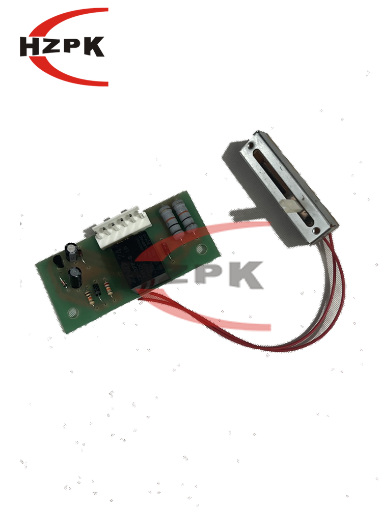 PF200 PF400 Impulse Sealing Machine Replacement Circuit Board Control Panel