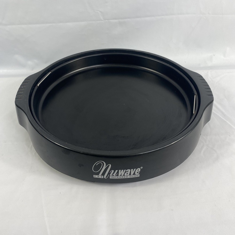 NuWave Pro Plus Infrared Oven 20632 Base with Drip Tray - Replacement Part