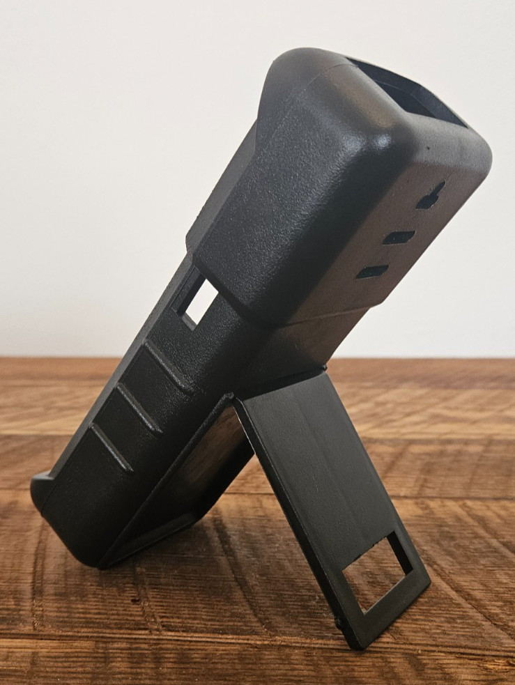 Extech Instruments Digital Manometer Model 407910 with Hard Case & Accessories