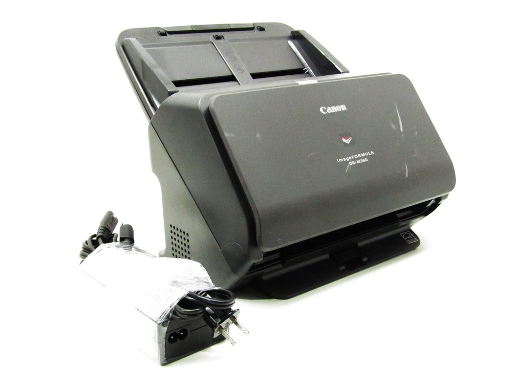Canon imageFORMULA DR-M260 Color Document Scanner | 600dpi