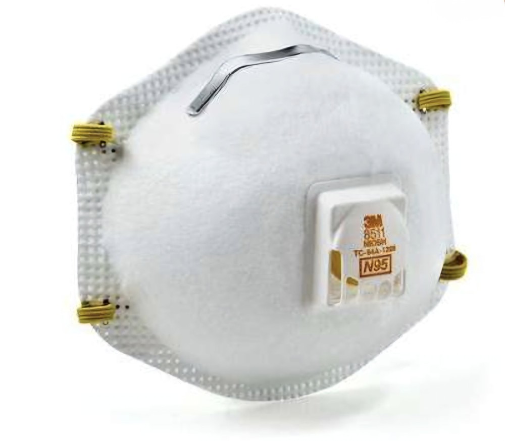 3M Particulate Respirator N95 8511Pro - 5 Pack