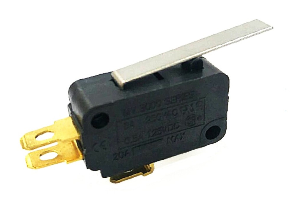 OEM Thunderbird ARM-80-58 Planetary Mixer Replacement MICRO SWITCH MV-3003