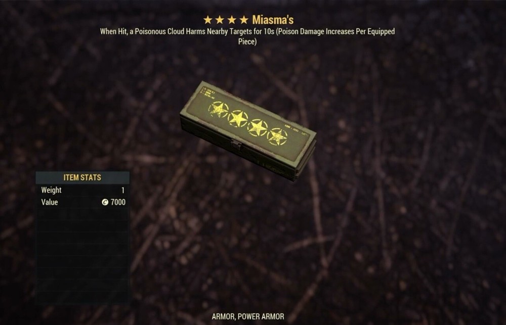 (Xbox) Miasma’s Legendary Mod