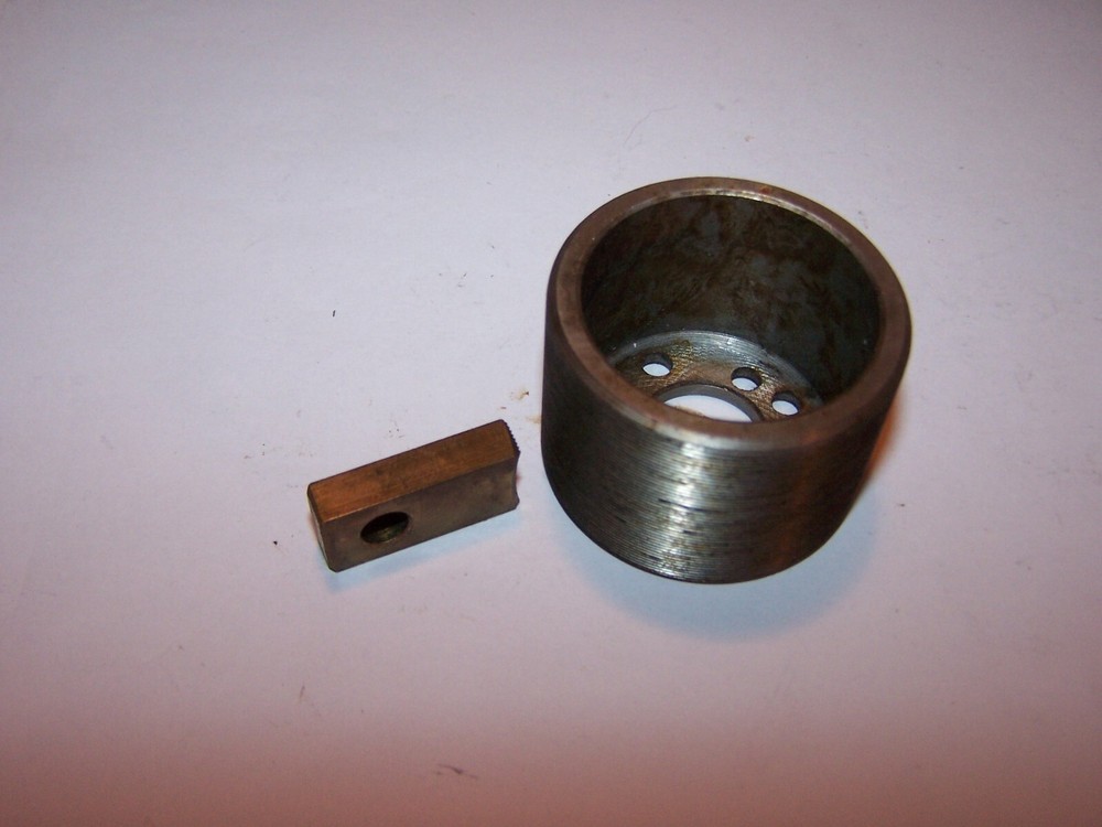 UNIMAT Master Thread Pattern #1271, Size 40, fits Threader #1270, Austria, #P288