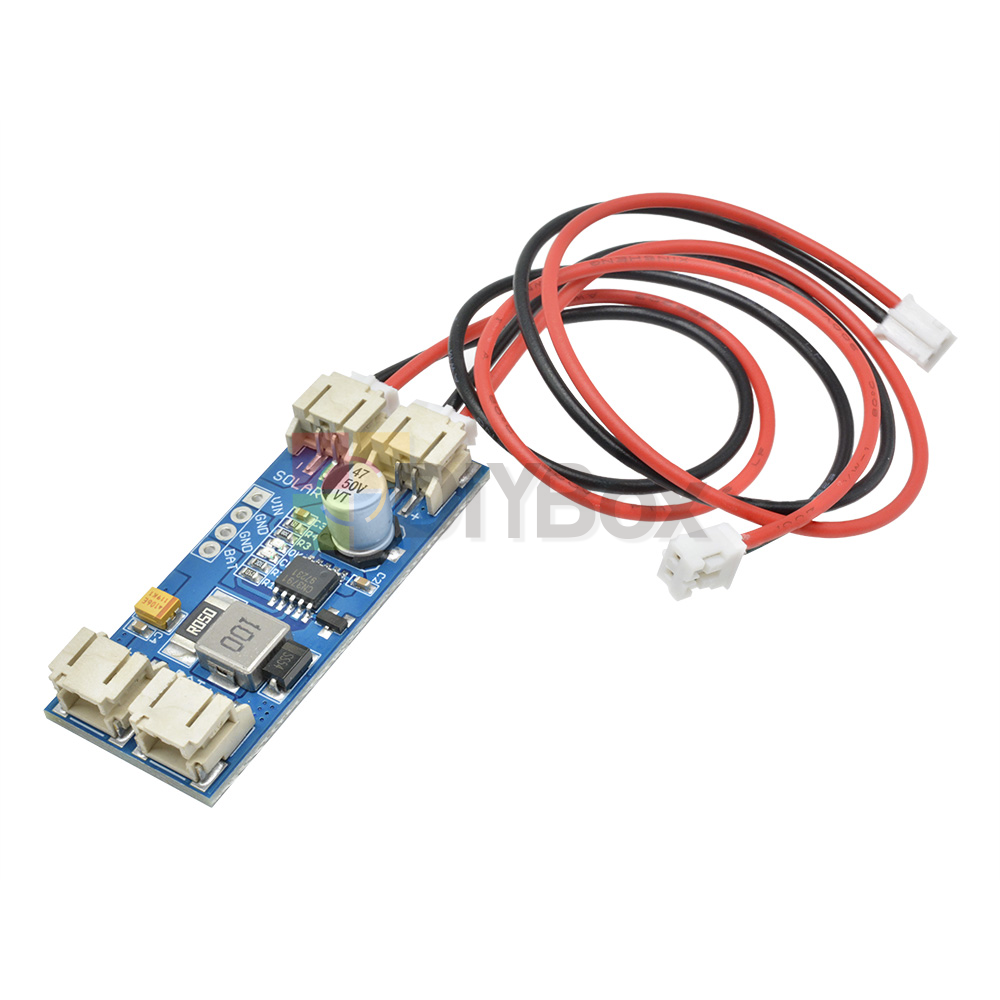 CN3791 6V MPPT Solar Panel Regulator Controller Lithium Battery Cell Charging