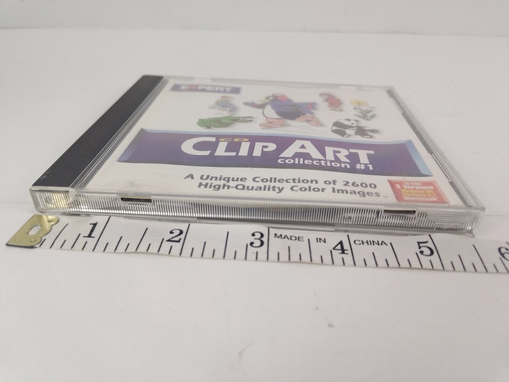 CD Clip Art Collection #1