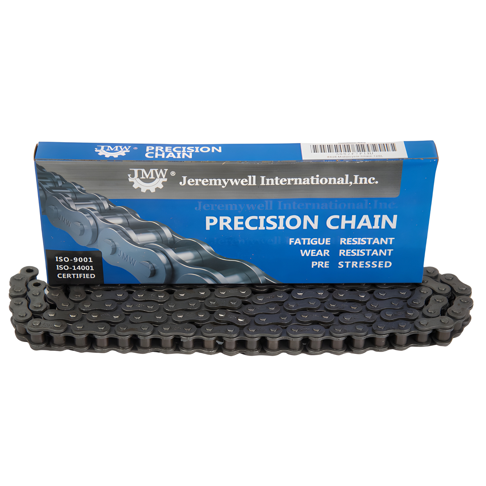 428H Heavy Duty Motorcycle Chain 128 Links with 1 Connecting Link