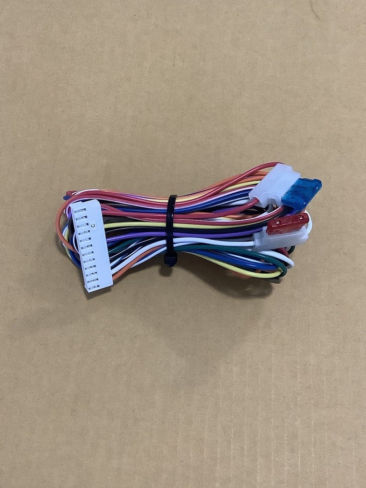 GENUINE NEW Directed DEI 12 Pin MAIN Harness Plug Viper/Clifford/Python/Avital