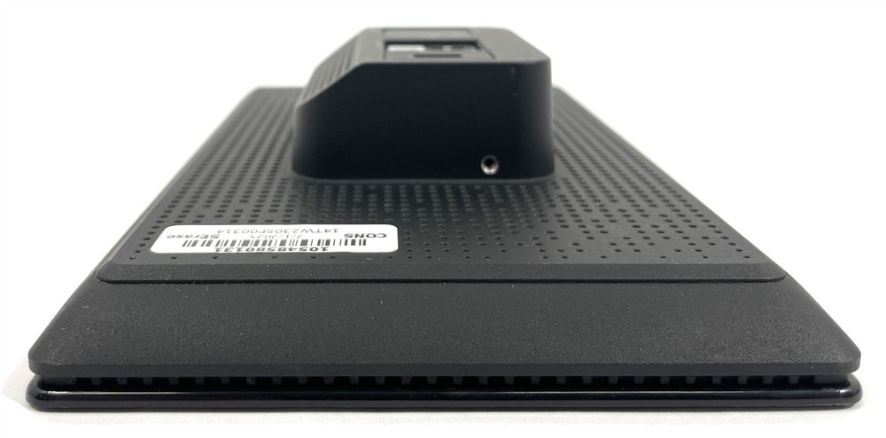 QSC Q-SYS TSC-70-G3 7" High Definition PoE Touch Screen Controller