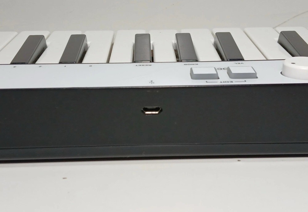 iRig Keys Mini 25 Key Keyboard Controller Piano IK Multimedia