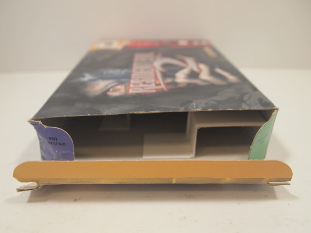 Resident Evil 2 (Nintendo 64 | N64) Authentic BOX ONLY