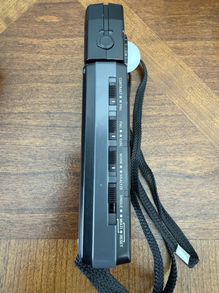 Minolta IV Camera Flash Meter with Case