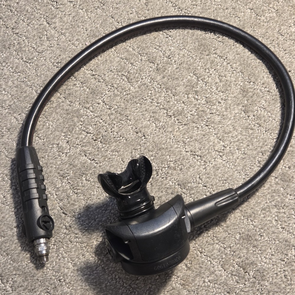 Scubapro S550 - Second 2nd Stage Scuba Regulator - Tested & Working