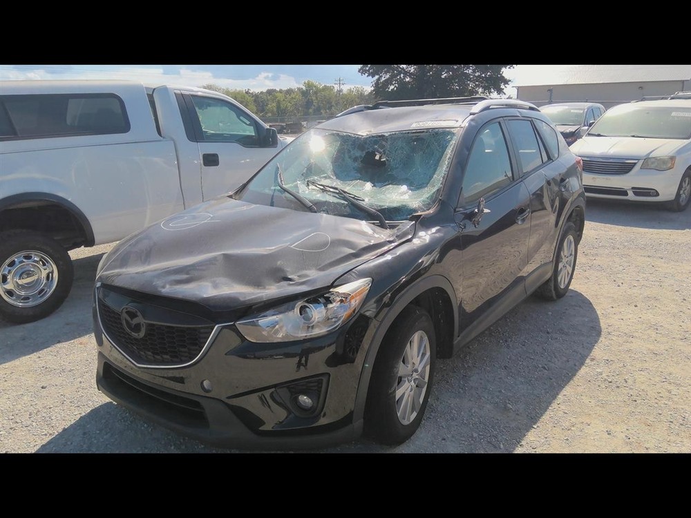 A/C Selector Switch fits 2015 Mazda CX-5 manual control Grade A