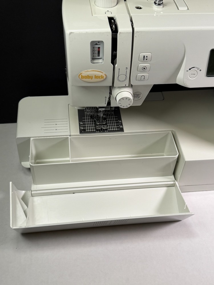 Baby Lock Quest Plus BLQ2-PL sewing machine