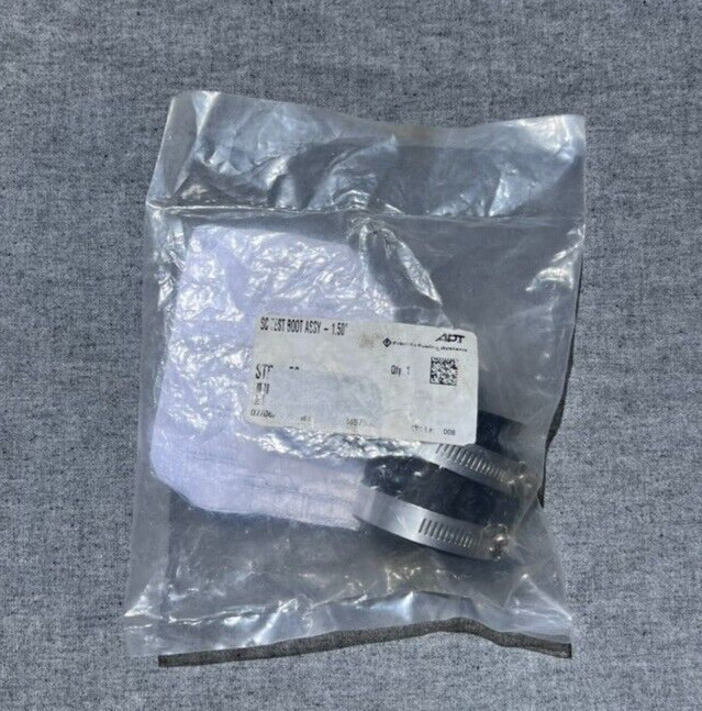 Franklin Fueling Systems (APT) SC Test Boot Assembly, 1.5 in, Rubber, STB-150