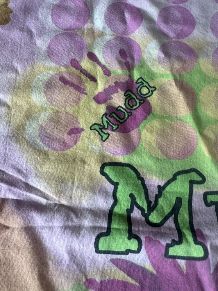 Mudd Pillowcase