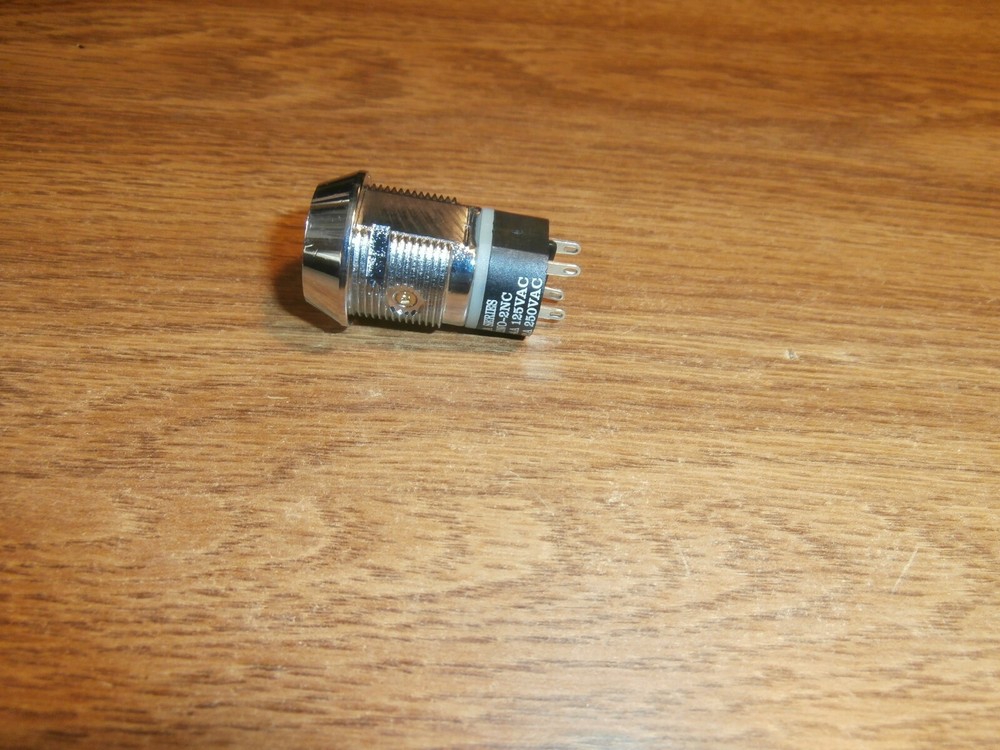 PHILMORE 30-10076B DPST ON-OR-OFF POSITION KEY LOCK SWITCH,NEW