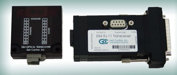 E84 Optical Transceiver GCI04102-8MF