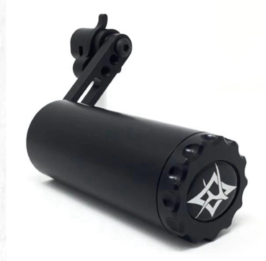 Option Archery Cache-Bar Multi-Purpose Stabilizer/Back-Bar QD Kit Limbsaver