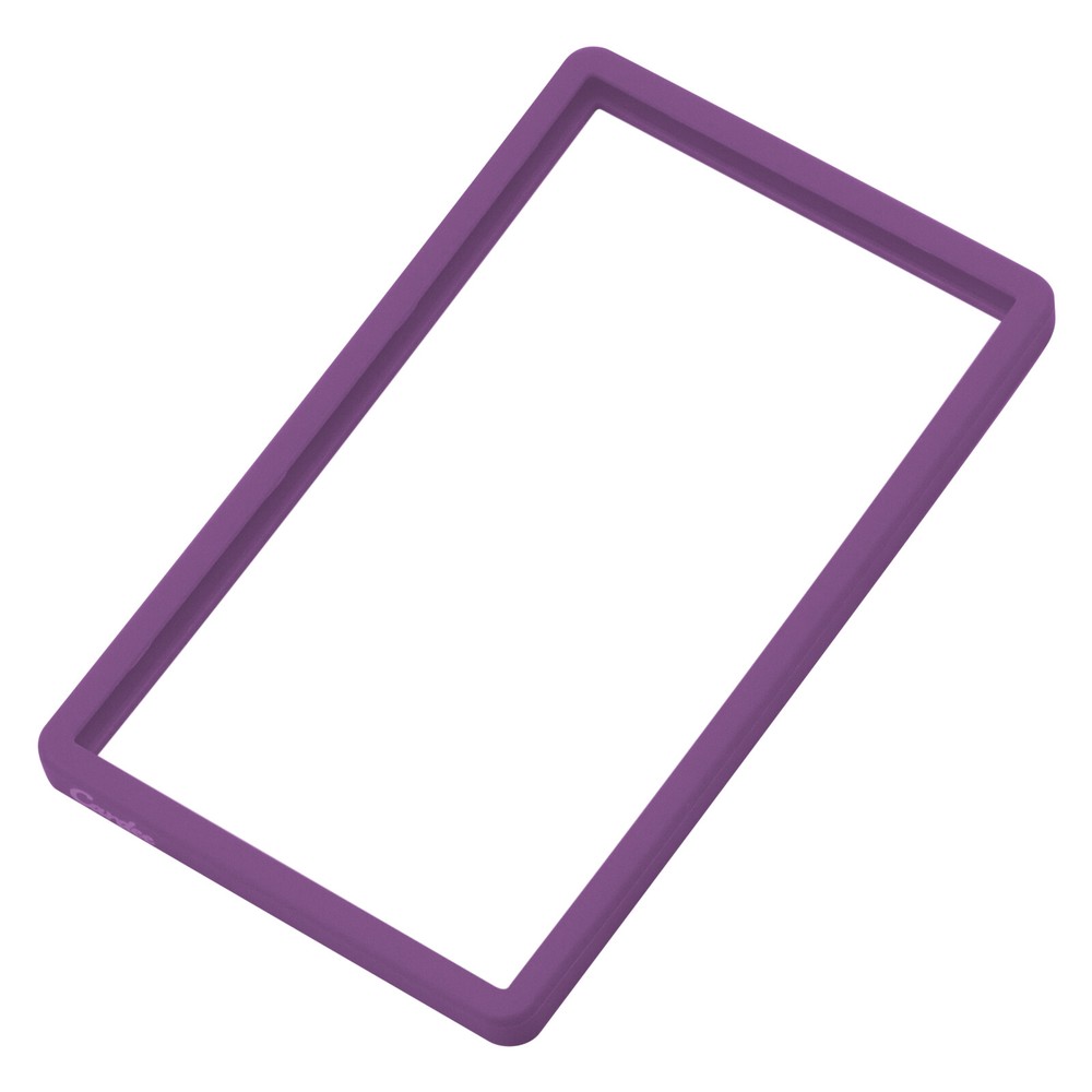 3 PSA Graded Card Case Guard Protector Multiple Purple Stackable Drop Protection