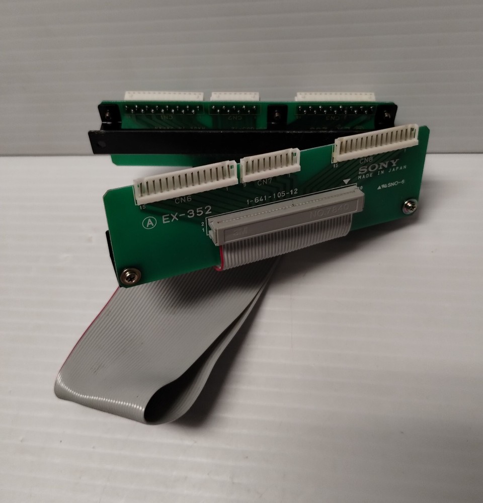 Sony Extender Assembly EX-299 EX-352