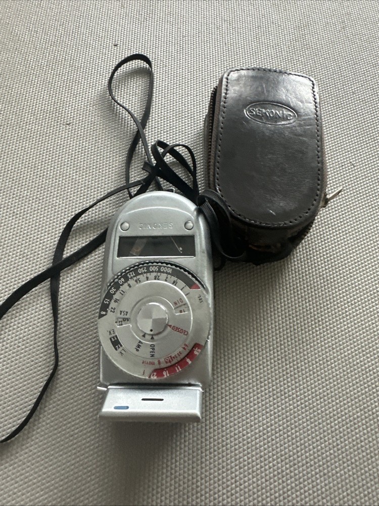 SEKONIC AUTO LEADER MODEL 38 *Read