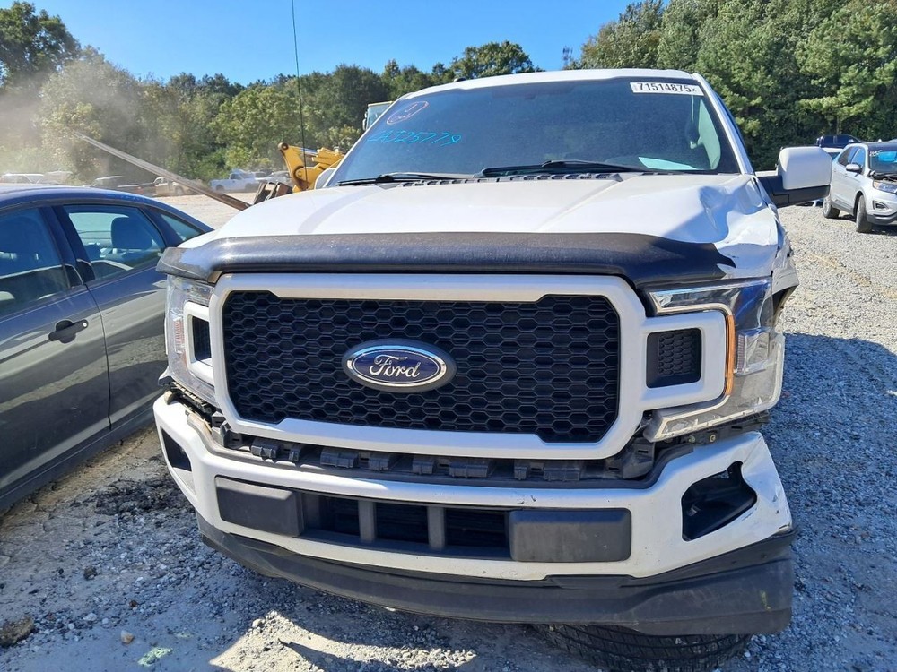 F150 2018 Glove Box 4821130