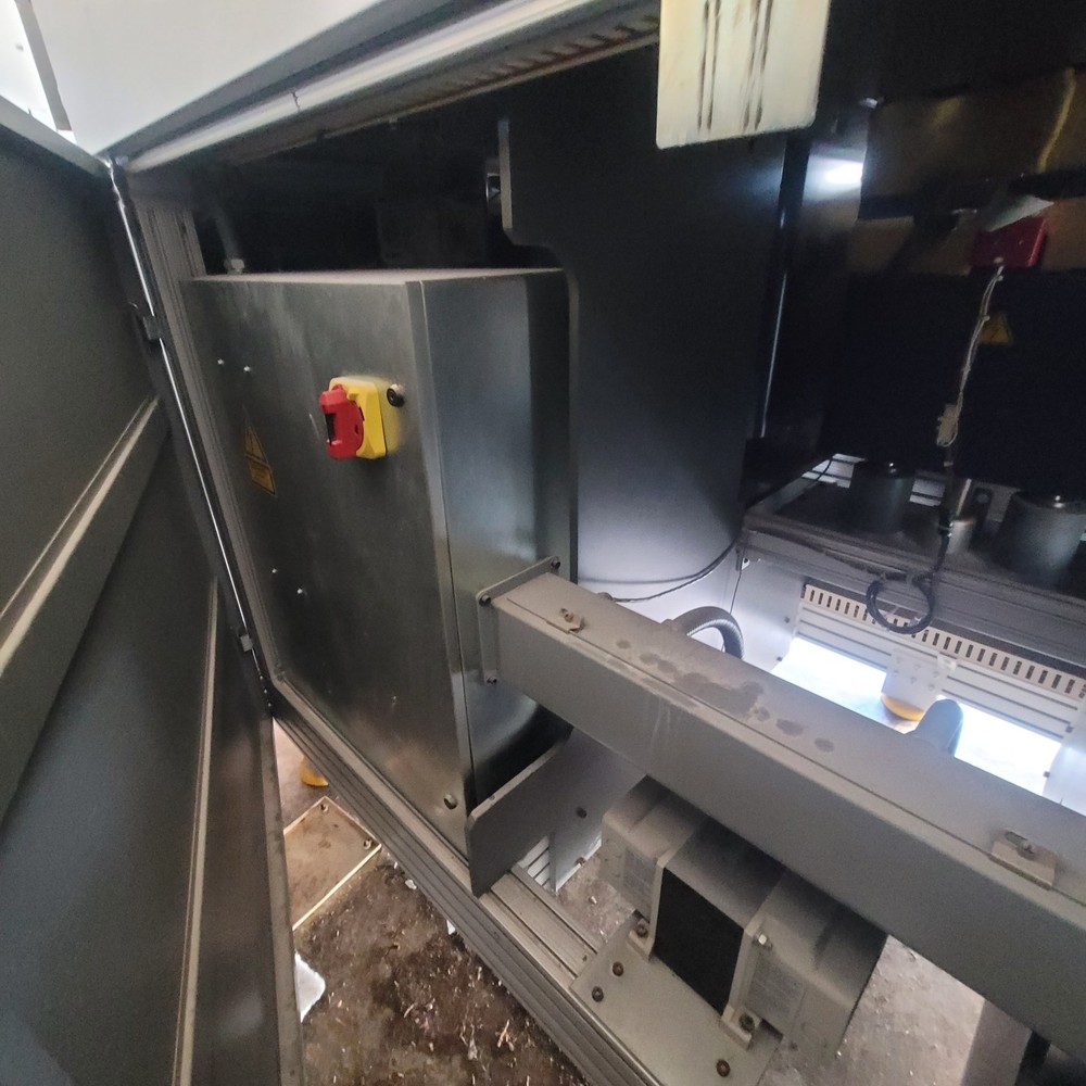 DTM SINTERSTATION 2500 PLUS 3D PRINTING MACHINE